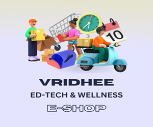 Vridhee eduShop